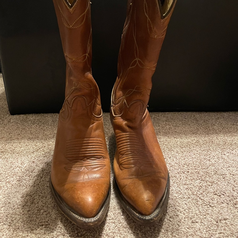 Vintage Tony Lama Boots